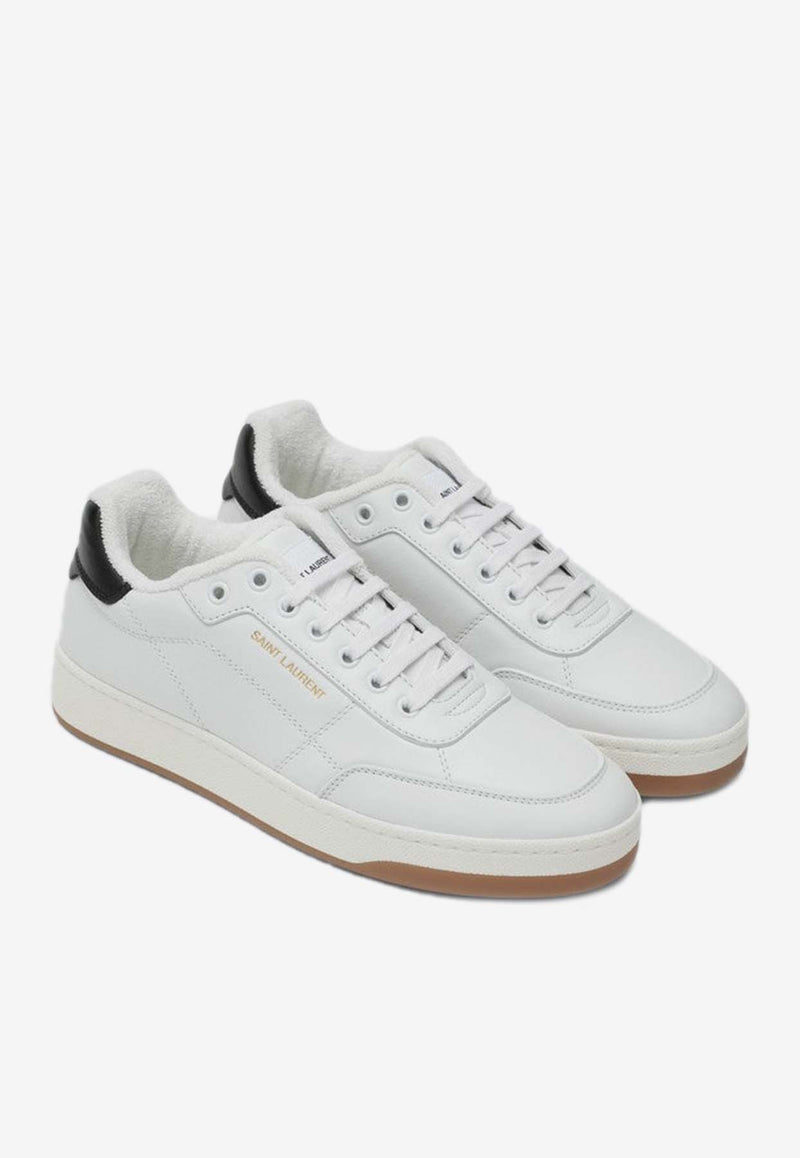 Saint Laurent SL/61 Low-Top Sneakers White 81947800NI0/R_YSL-9061