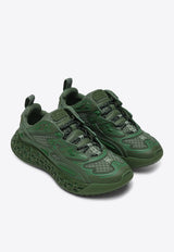 Gucci Cub3D Low-Top Sneakers Green 819709FAEBE/Q_GUC-3145