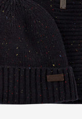Carlton Fleck Beanie & Scarf Set