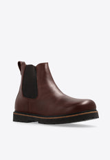 Highwood Leather Ankle Boots