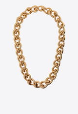 Tory Burch Wishbone Chain Brass Necklace 154270 0-720