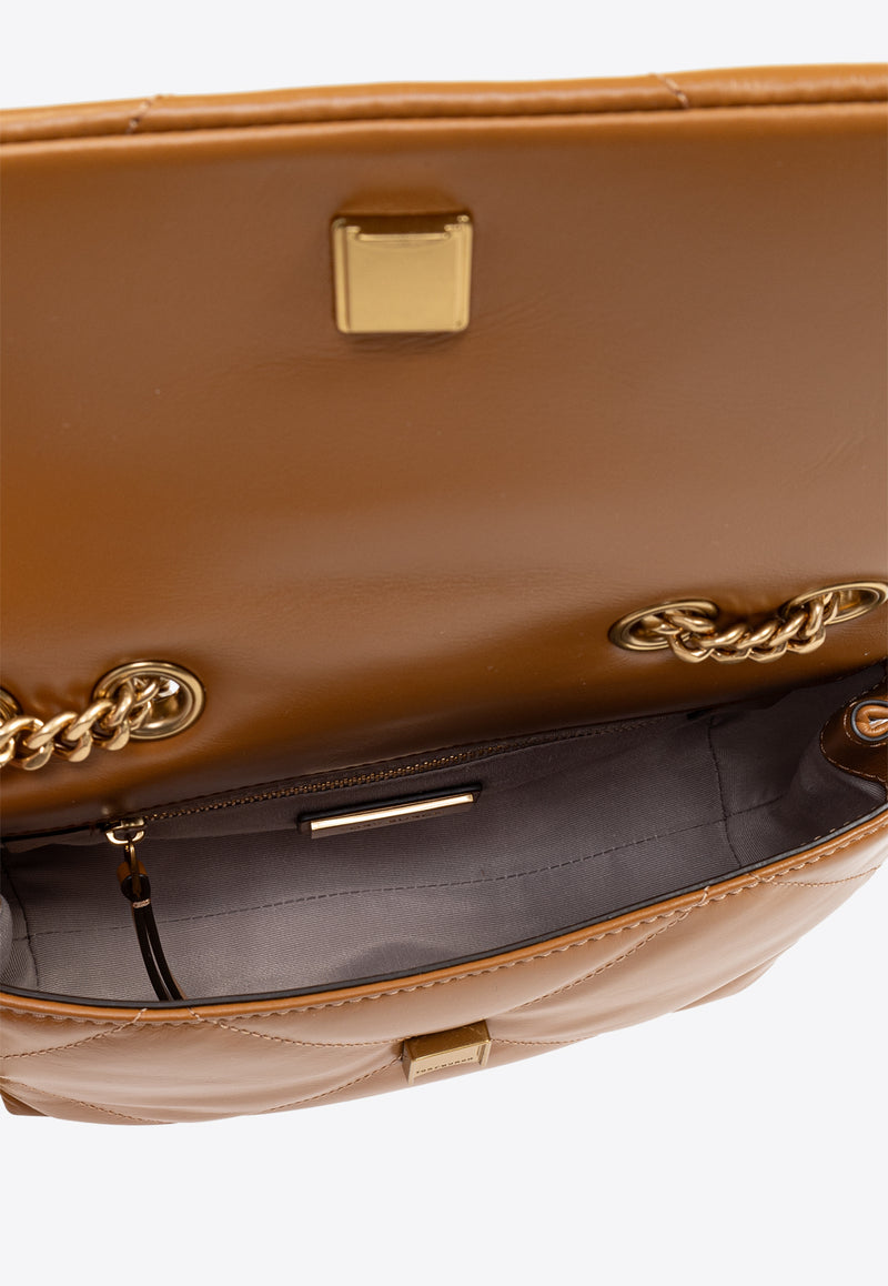 Tory Burch Small Kira Diamond Quilt Shoulder Bag 154706 0-200