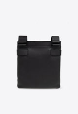 Twins Gancini Buckle Messenger Bag