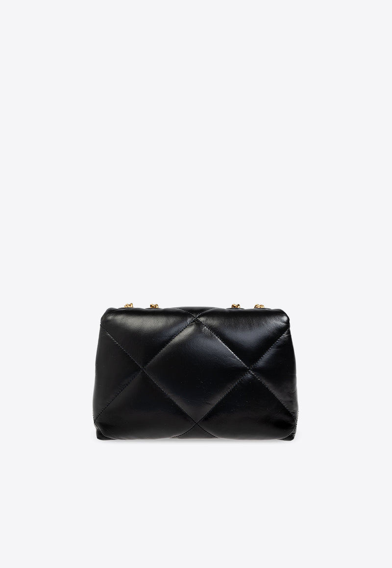 Tory Burch Small Kira Diamond Quilt Shoulder Bag 161287 0-001