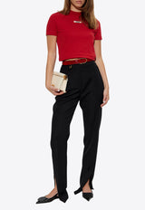 بنطال تيبو بقَصة ساق مُستقيمة