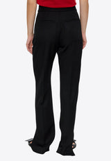 بنطال تيبو بقَصة ساق مُستقيمة