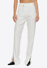 بنطال تيبو بقَصة ساق مُستقيمة