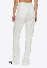 بنطال تيبو بقَصة ساق مُستقيمة