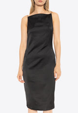 Jacquemus Dress with cutouts Black 243DR189 1100-990
