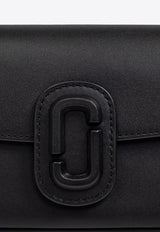 Marc Jacobs Large Clover Leather Shoulder Bag 2P4HSH036H02 0-001