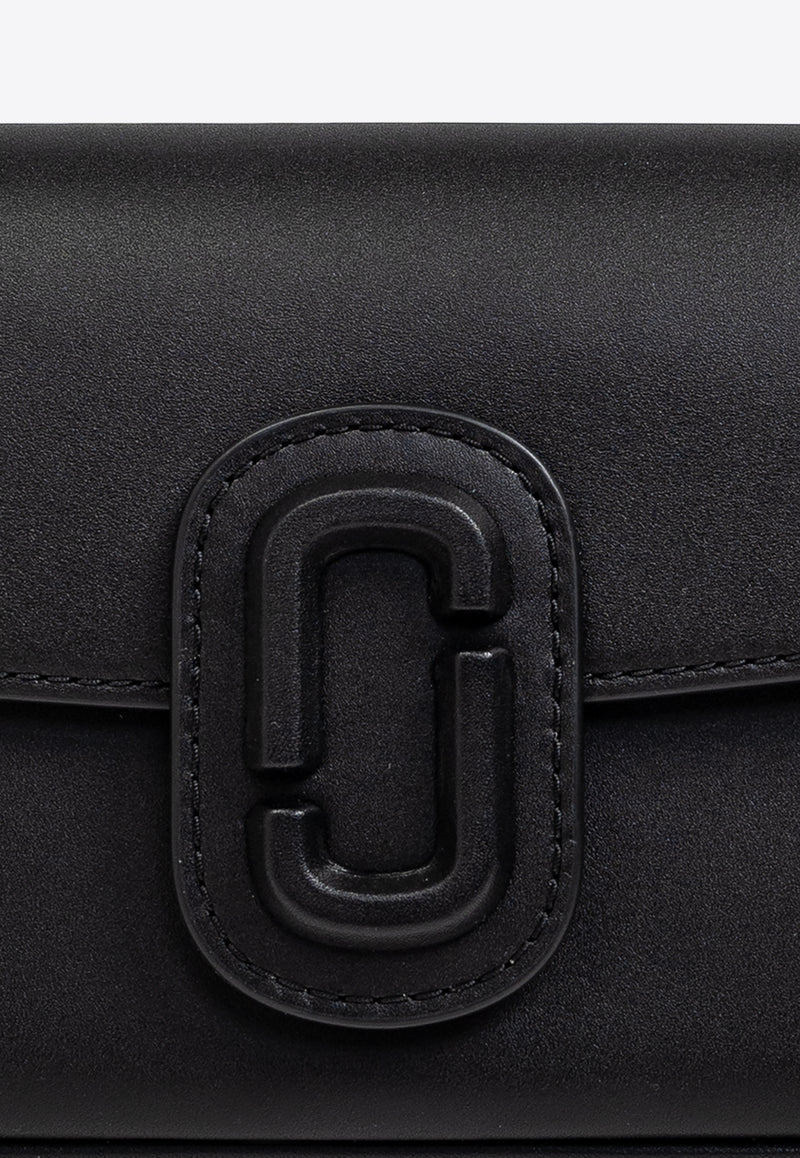 Marc Jacobs Large Clover Leather Shoulder Bag 2P4HSH036H02 0-001