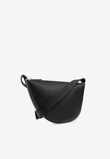 Fendi Small Roma Melon Leather Messenger Bag 7VA635 ASIH-F0GXN