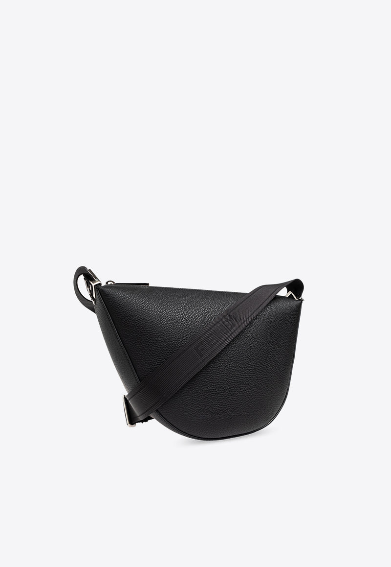 Fendi Small Roma Melon Leather Messenger Bag 7VA635 ASIH-F0GXN