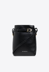 Voyou Phone Holder in Calf Leather