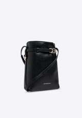 Voyou Phone Holder in Calf Leather