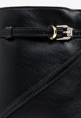 Voyou Phone Holder in Calf Leather