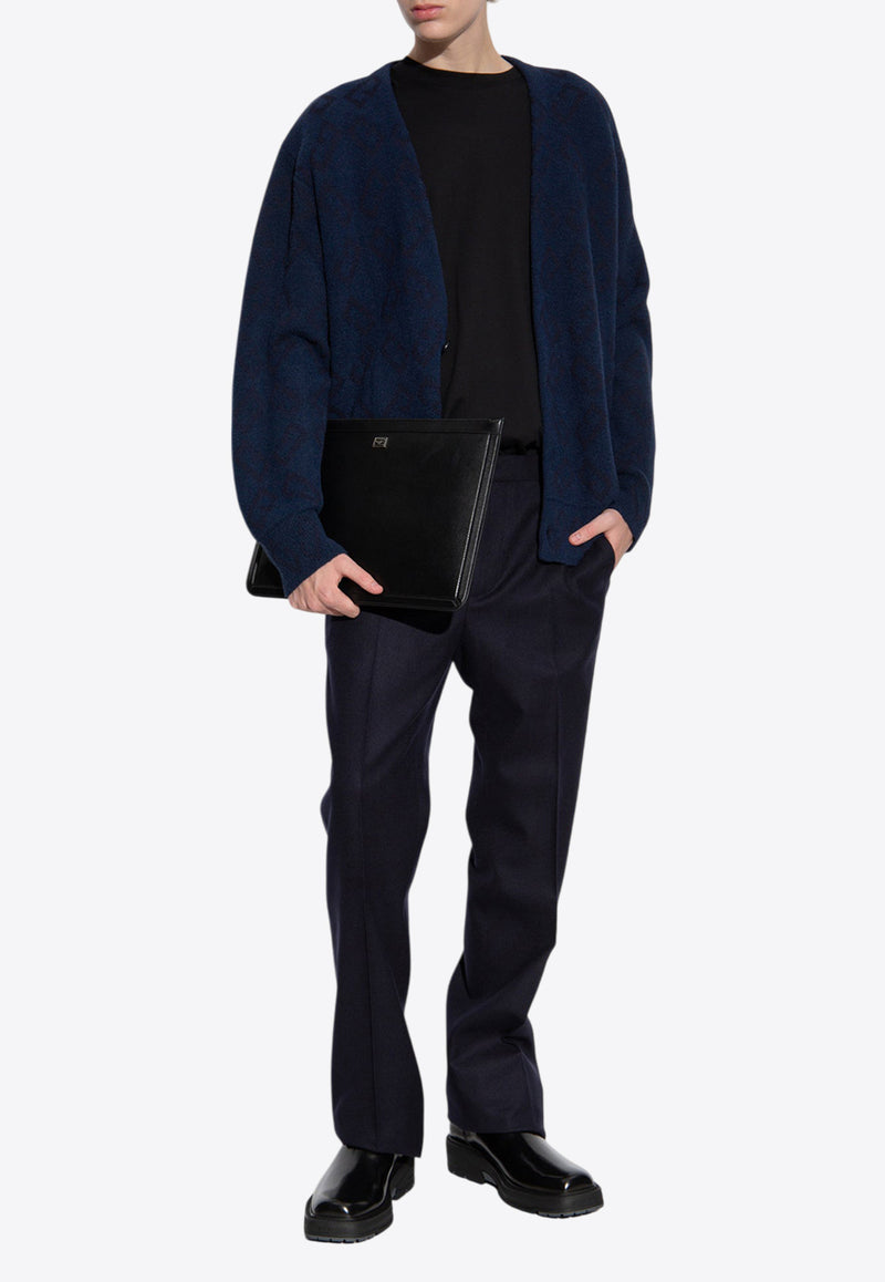 Givenchy Wool Tailored Pants BM51H 515D1-403