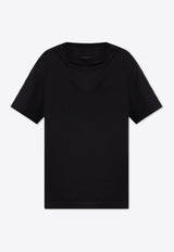 Signature Logo Crewneck T-shirt