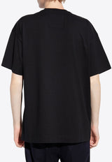 Signature Logo Crewneck T-shirt