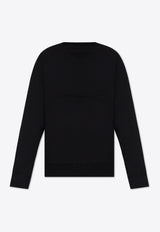 Signature Logo Sweatshirt