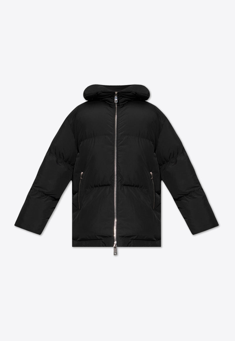 Dolce & Gabbana High-Neck Down Jacket F9S08T GDCMR-N0000