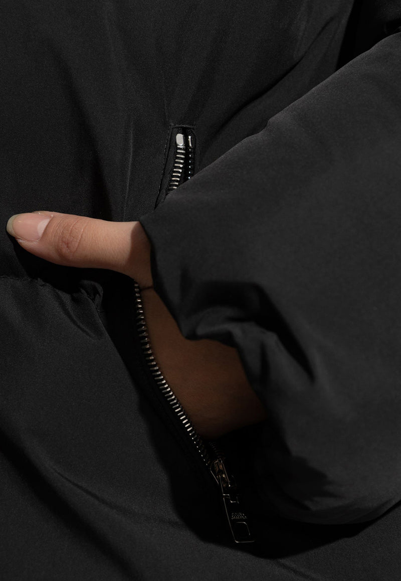 Dolce & Gabbana High-Neck Down Jacket F9S08T GDCMR-N0000