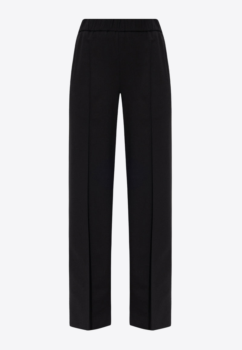 Dolce & Gabbana Straight-Leg Wool-Blend Pants FTC6ZT FUBAJ-N0000