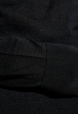 Dolce & Gabbana Turtleneck Cashmere Blend Sweater FXW13T JFMEW-N0000