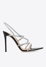 Crystal Ettie 105 Heeled Sandals