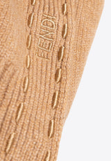 Cashmere Turtleneck Sweater