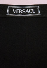 ليغنغز 90s فينتيح بشعار الماركة بأربطة قدم