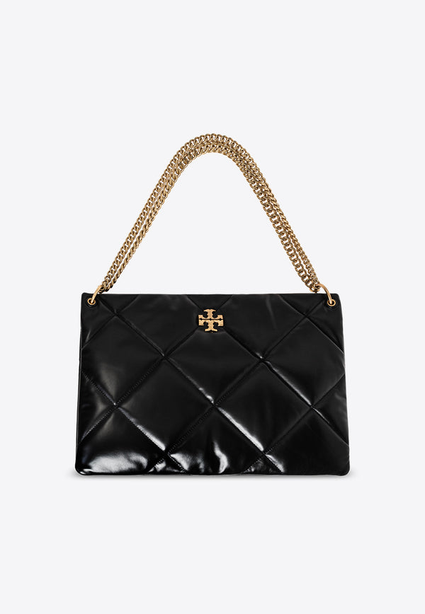 Tory Burch Kira Diamond Quilt Shoulder Bag 155235 0-001