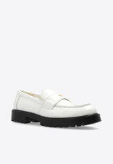 Tory Burch Shoes type loafers Cream 163948 0-100