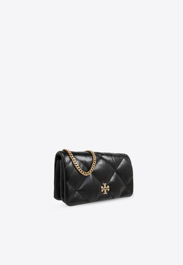 Tory Burch Kira Diamond Quilt Clutch Bag 161340 0-001