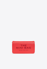 Marc Jacobs Mini Leather Crossbody Bag Red 2S4SMN080S02 0-617
