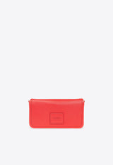 Marc Jacobs Mini Leather Crossbody Bag Red 2S4SMN080S02 0-617