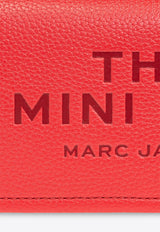 Marc Jacobs Mini Leather Crossbody Bag Red 2S4SMN080S02 0-617