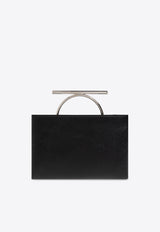 Alexander Mcqueen T-bar Logo Clutch Bag 803532 1VDBE-1000