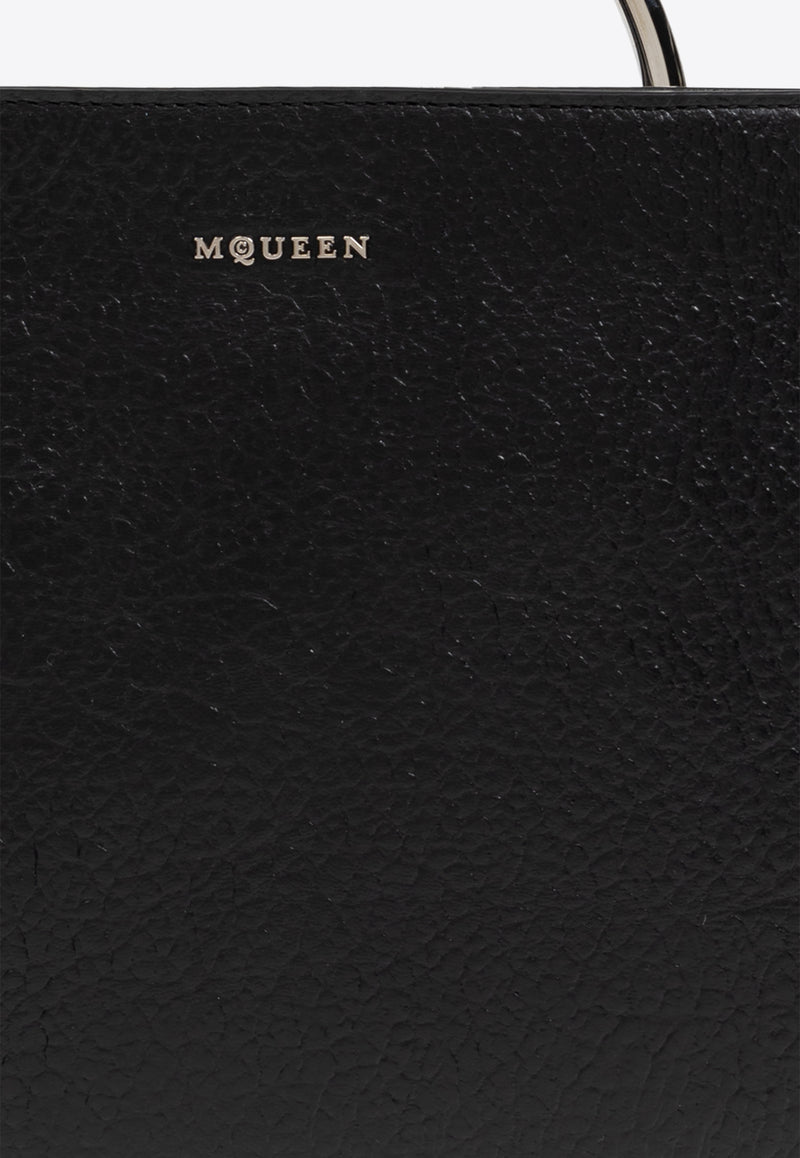 Alexander Mcqueen T-bar Logo Clutch Bag 803532 1VDBE-1000