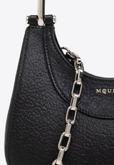 Mini T-bar Leather Top Handle Bag
