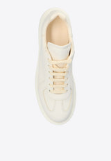 Alexander McQueen Sneakers Oversized White 808180 WHABG-9348