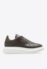 Alexander McQueen Sneakers Oversized Brown 807882 WHABB-1517