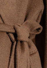 معطف أتوال من مزيج الكشمير