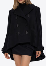 Givenchy Wool Jacket Black BWC0D 615BA-001