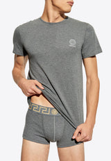 Medusa Print T-shirt