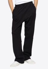 بنطال رياضي بقَصة ساق مُستقيمة