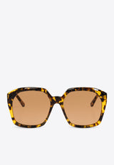 Sunglasses Salome - Brown