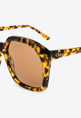 Sunglasses Salome - Brown