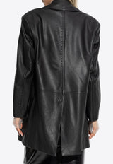 Max Mara Blazer Ardea Black ARDEA 2421446015-001