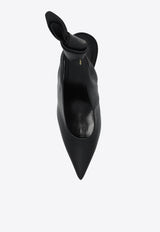 Beauw 95 Leather Slingback Pumps